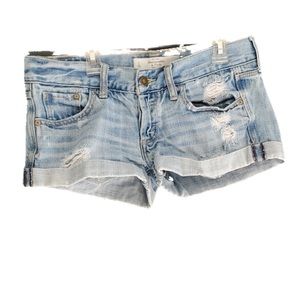 Abercrombie and Fitch